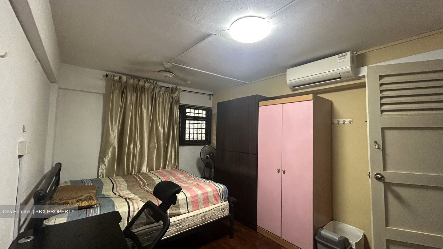 Blk 23 Dover Ville (Queenstown), HDB 4 Rooms #610413381